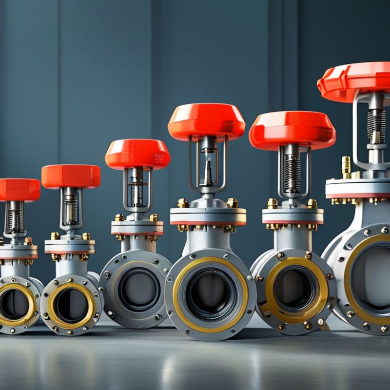 Top 10 Pneumatic Control Valves You Need to Know About?