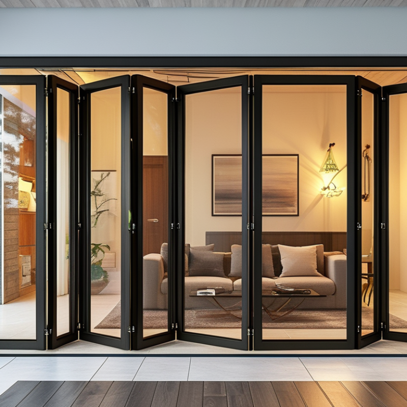 Why Choose Bi Folding Doors for Your Home Renovation?