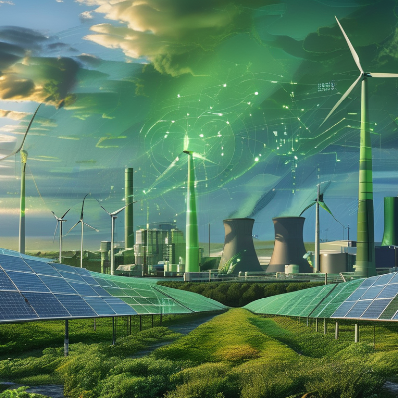 Top 10 Green Power Solutions for Sustainable Business Growth?