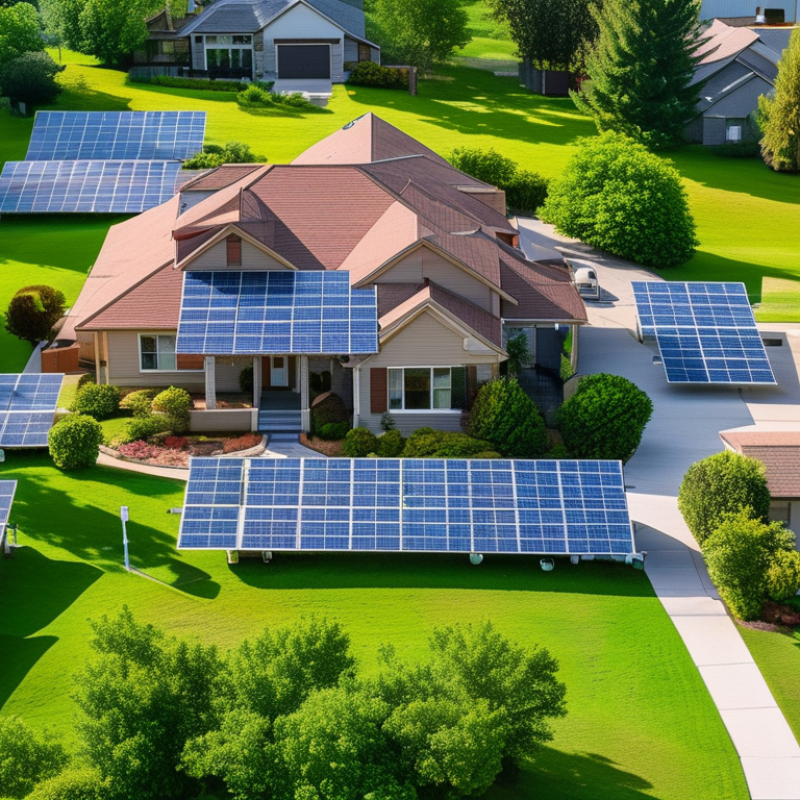 Best Solar Batteries to Power Your House Efficiently?