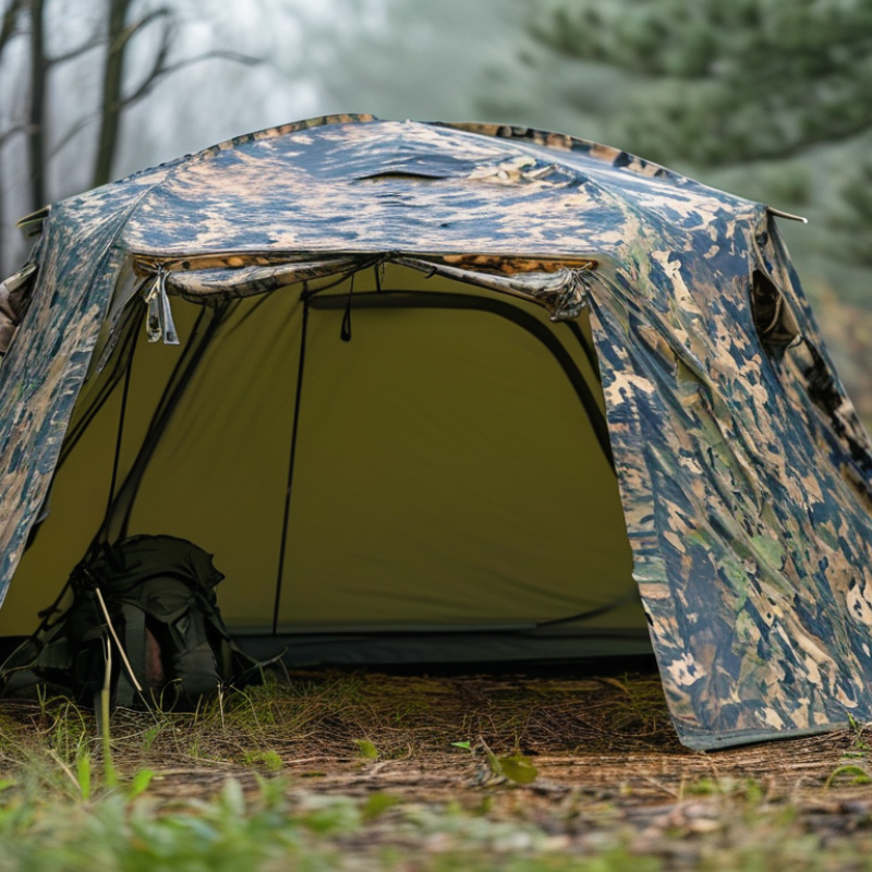 Best Camo Tarp for Outdoor Adventures and Survival Gear?