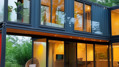 Why Choose Container Buildings for Your Next Project?
