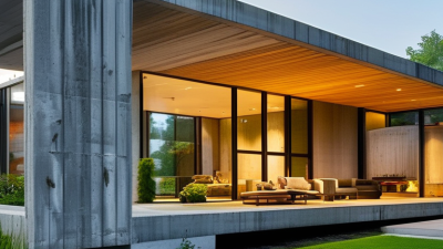 Best Concrete House Designs for Modern Living Solutions?