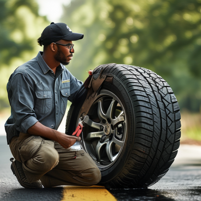 Beginner Guide to Tire Maintenance Tips for New Car Owners?