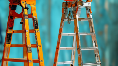 Best Ladder Standoff Solutions for Your Safety Needs?