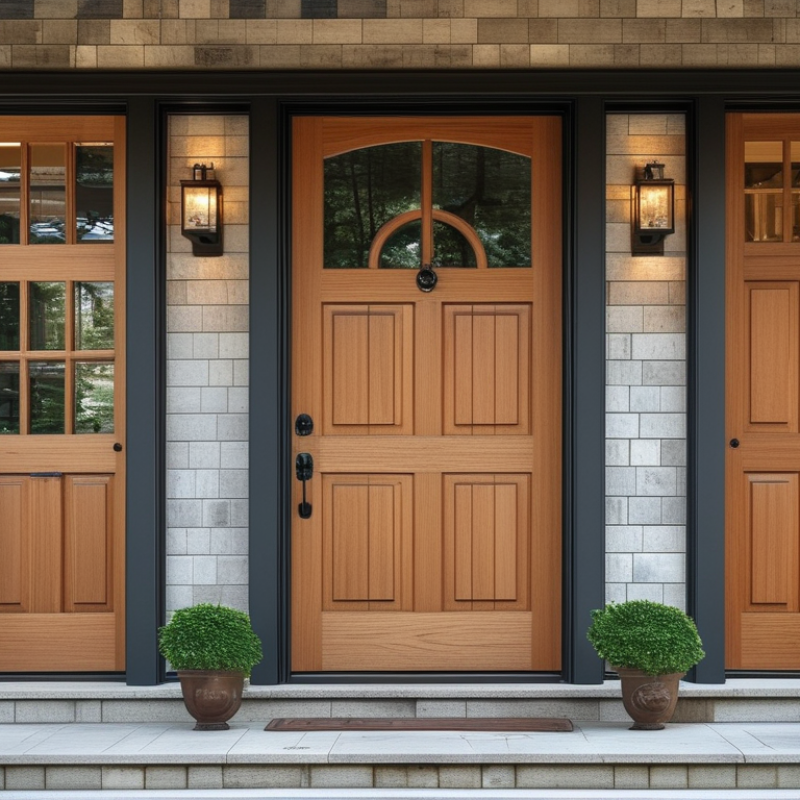 What is the Best Type of House Doors for Your Home?