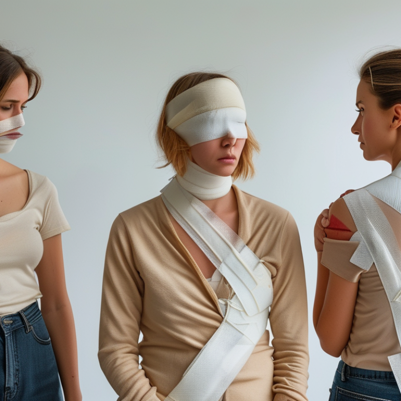 Why Do Some Bandages Trigger Allergic Reactions?