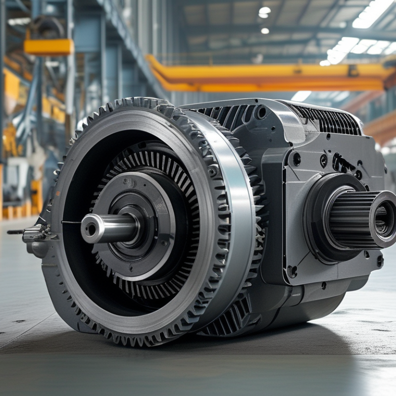 What are the Benefits of Using Reversible Gear Motors in China?