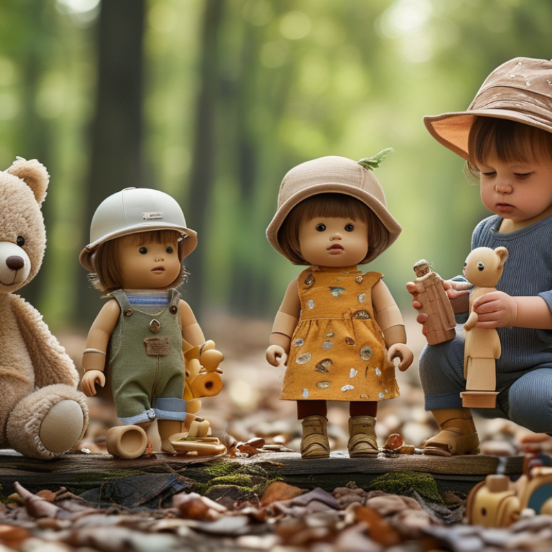 How to Choose the Best Life Cycle Toys for Your Child?