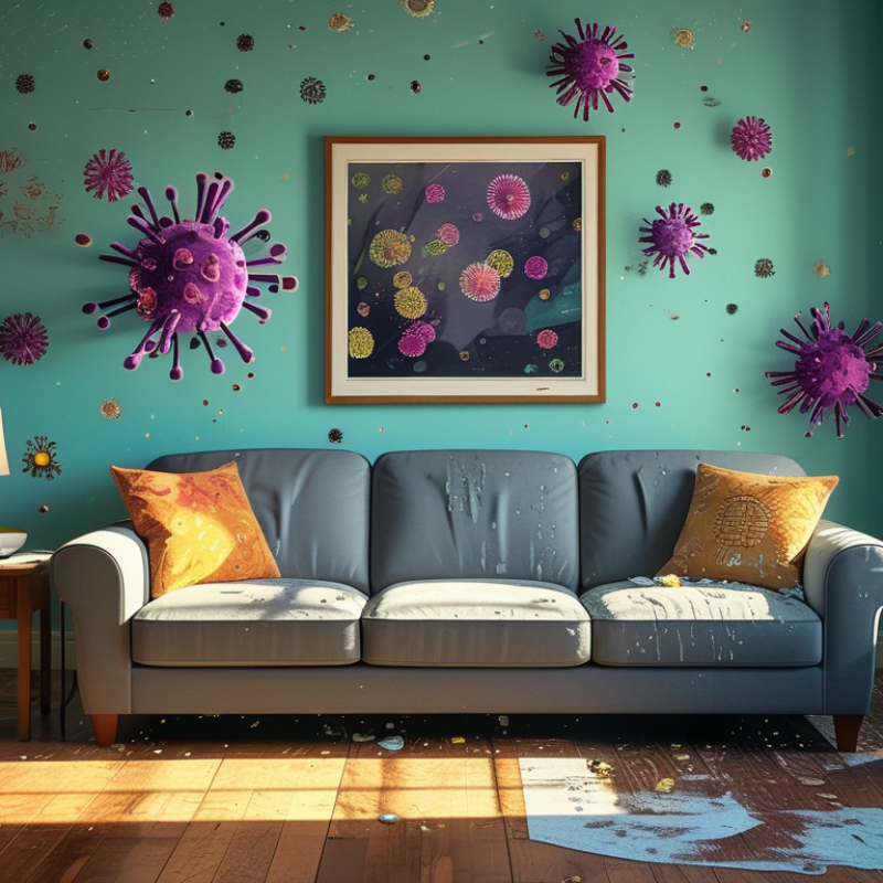 How to Use UV Light for Effective Room Cleaning?
