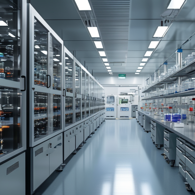 China Top Laboratories Managing High Sample Volumes Efficiently?