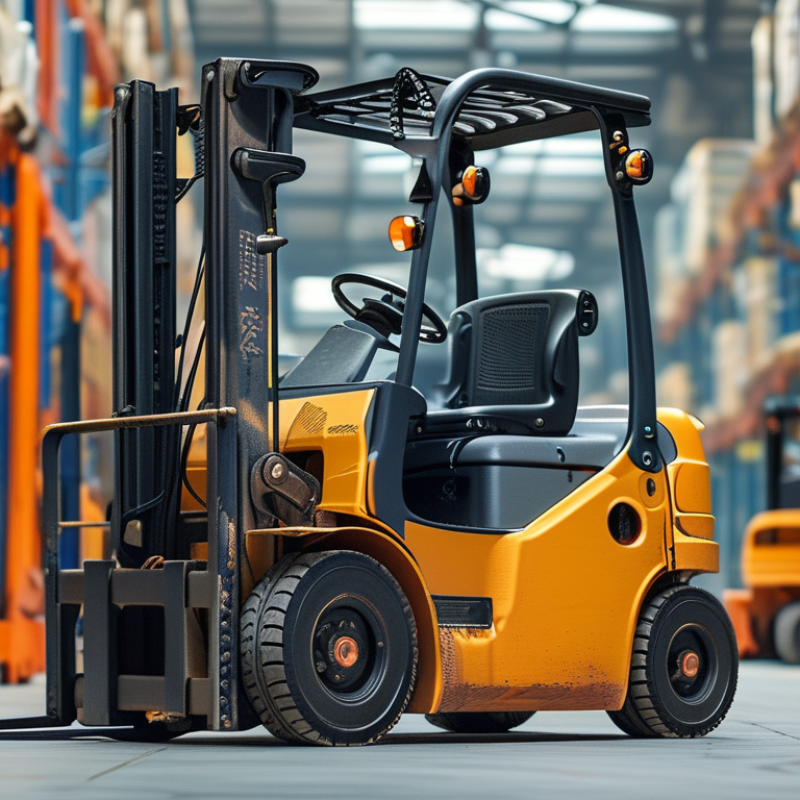 What is a Forklift Charger and How Does It Work?