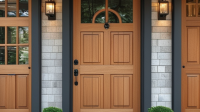 What is the Best Type of House Doors for Your Home?