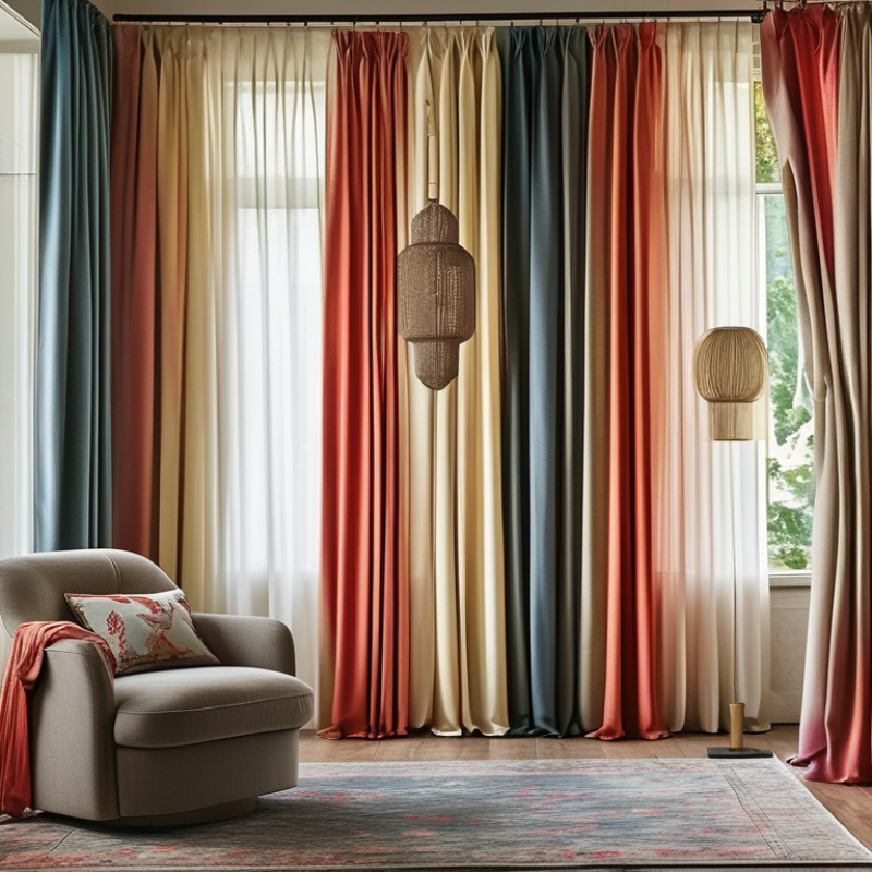 How to Choose Custom Fabric Window Treatments for Your Home?