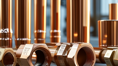 2026 Best Hvac Copper Fittings for Global Buyers?