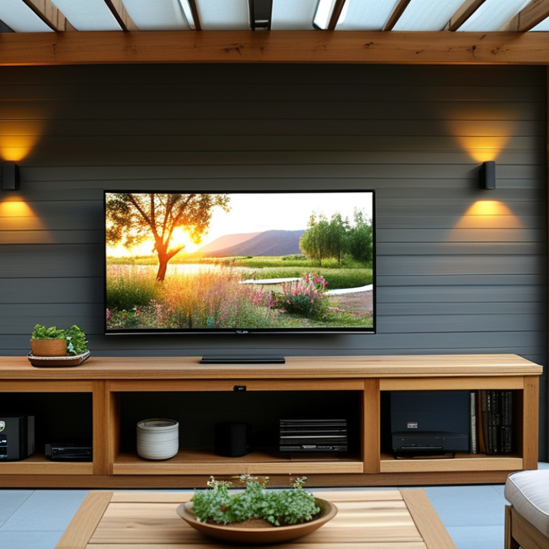Best Outdoor TV Lift Cabinet Options for Your Patio?