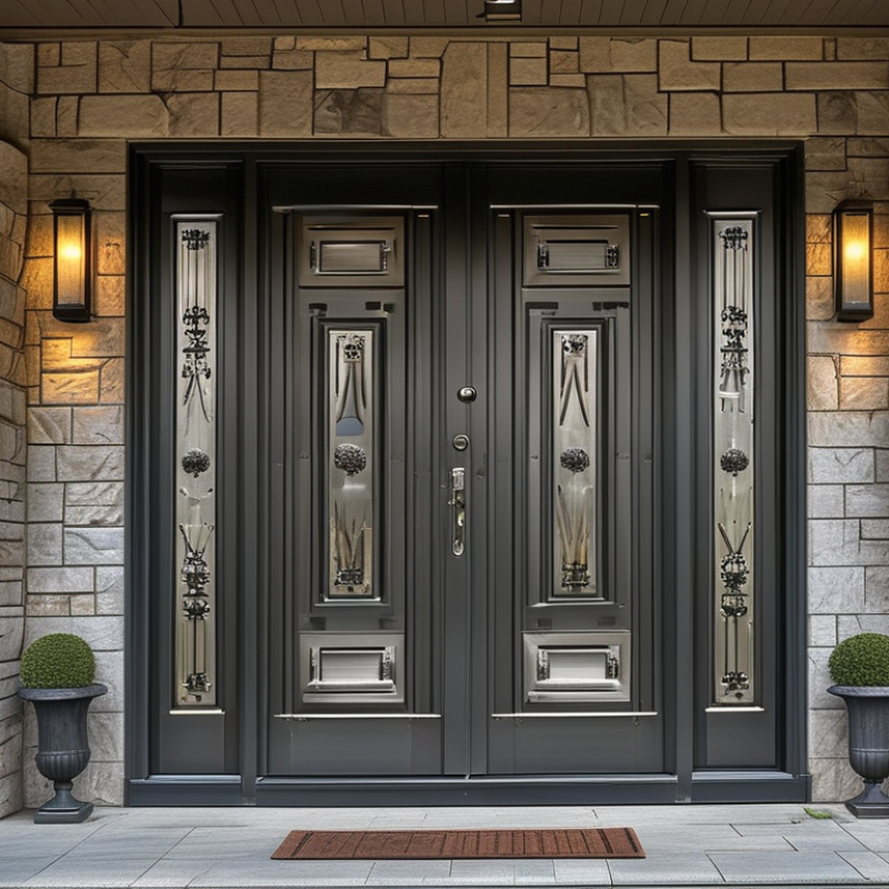 2026 Best Steel Entry Doors for Your Home Needs?