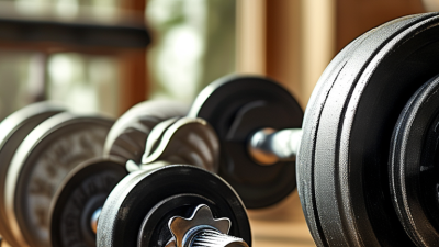 How to Choose the Best Dumbbell Gym for Home Workouts?