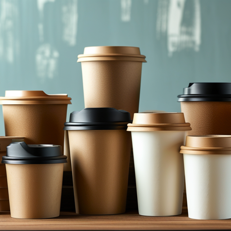 How to Choose the Best Cup Paper Printing Material for Your Needs?