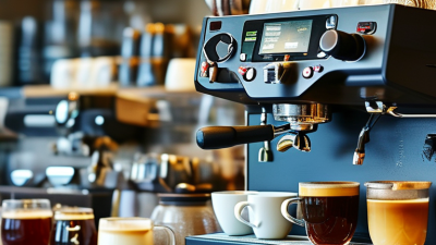 Best Coffee Vending Machines for Business Success