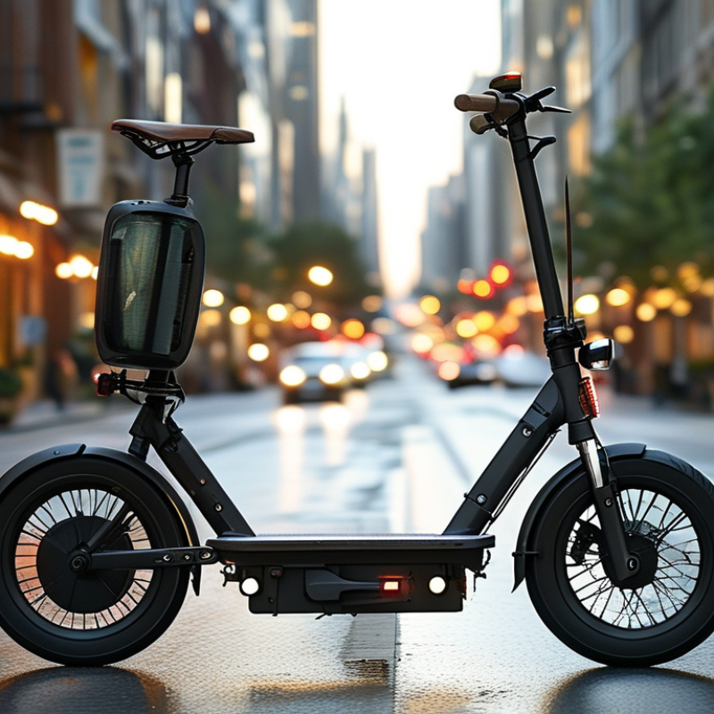 Top Folding Scooter Options for Easy Commuting and Travel?