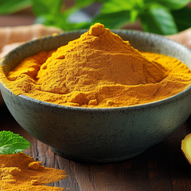 How to Use Zingiber Officinale Powder for Health Benefits?