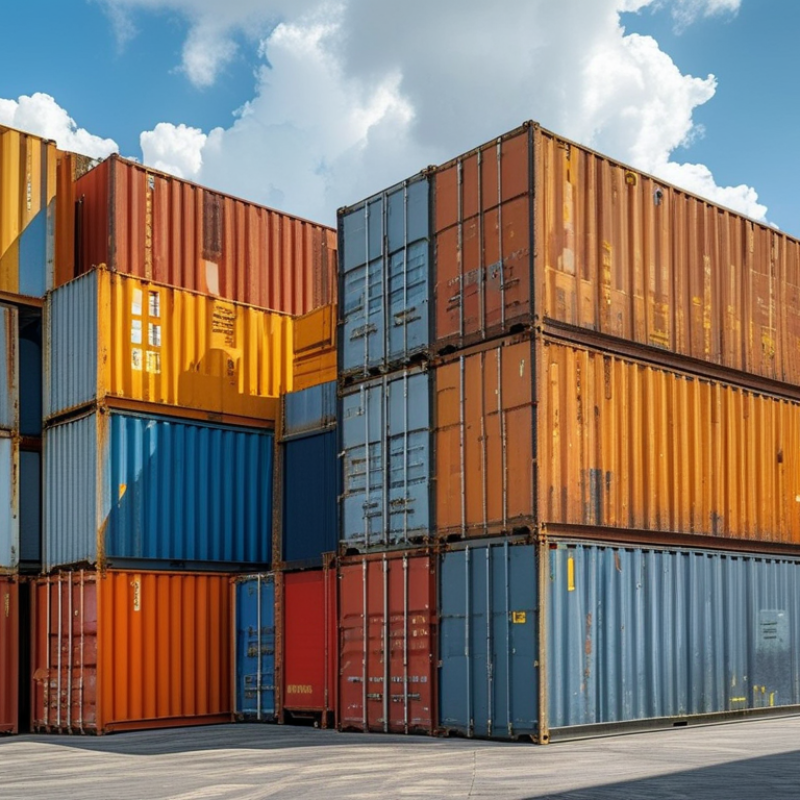 How to Find the Best Storage for Shipping Containers?