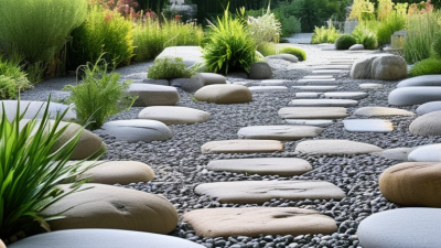 How to Buy Bulk River Rock for Your Projects Effectively?