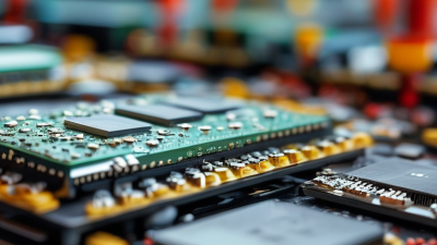 China Top Electronic Parts Supplier for Global Buyers?