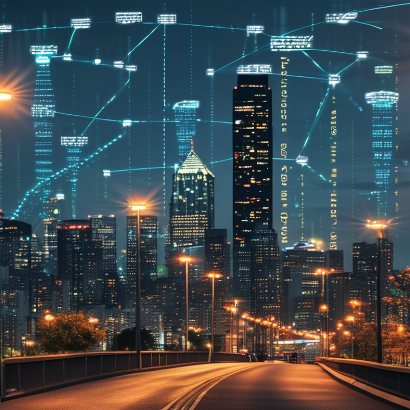 Best Street Lighting Control Solutions for Smart Cities?
