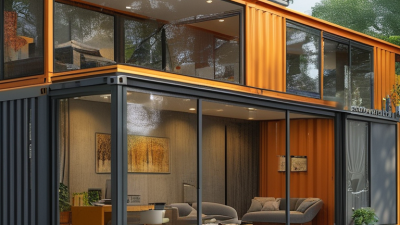Top 10 Shipping Container Room Ideas for Global Buyers?