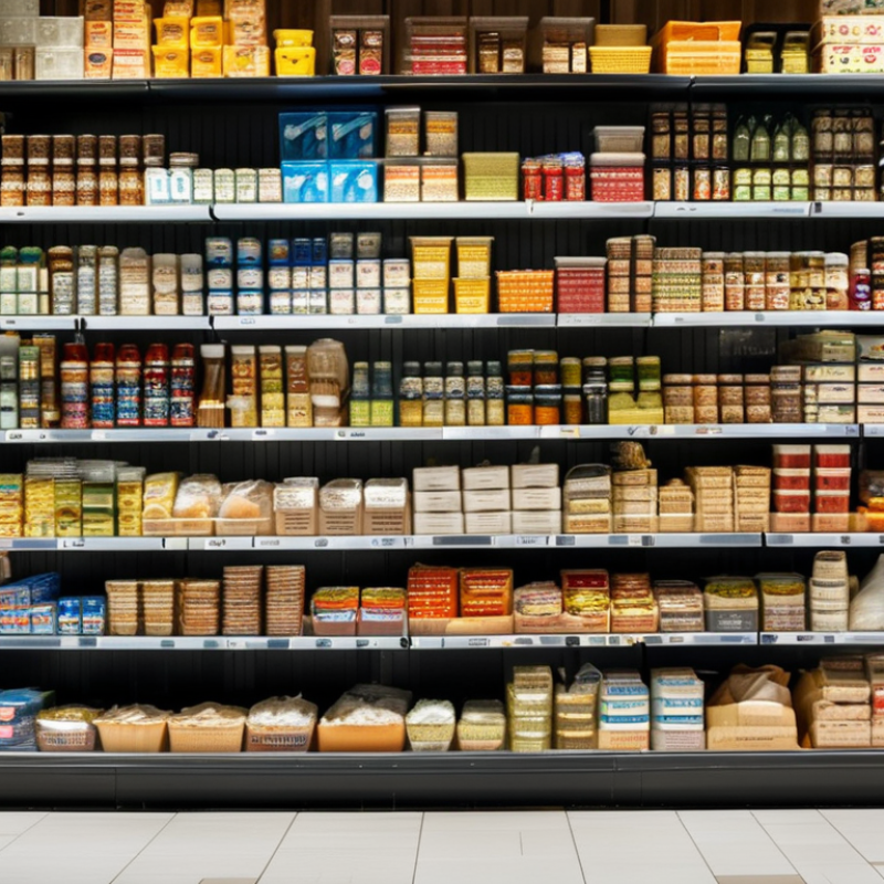 Essential Grocery Paper Tips for Efficient Purchasing?