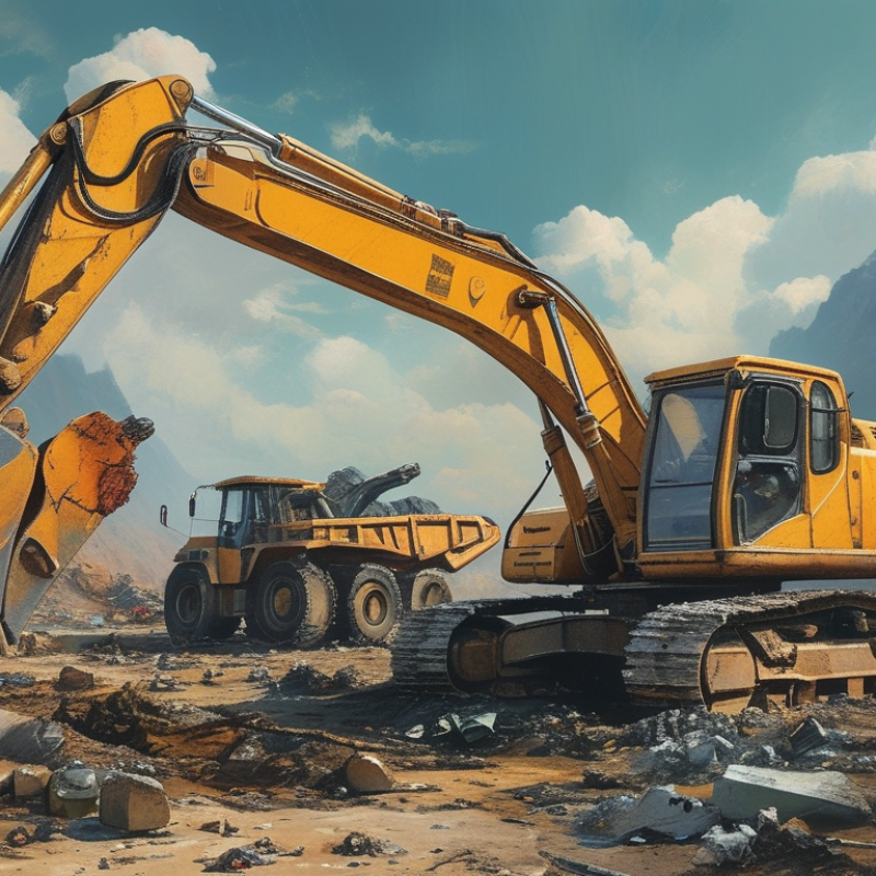 Top 10 Tips for Buying Construction Machinery Wear Parts