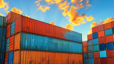 Top 10 Reasons to Choose Sea Can for Your Shipping Needs?