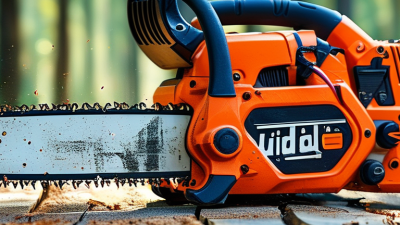 Top 10 Hand Held Chain Saw Features for Global Buyers?