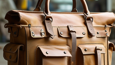Top 10 Leather Product Manufacturers You Should Know?