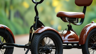 2026 How to Choose the Best Trike for Adults?