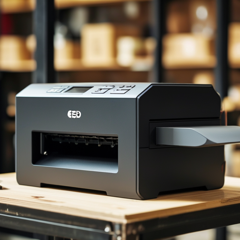 Why Invest in a Label Printing Machine for Your Business?