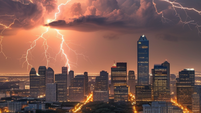 What is a Lightning Protection Lamp and How Does It Work?