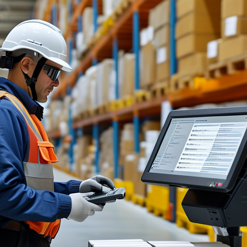 Why is Printing Barcodes Essential for Global Supply Chains?