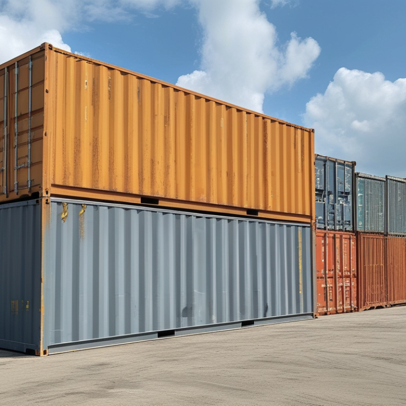 How to Choose the Best Conex Storage Containers for Your Needs?