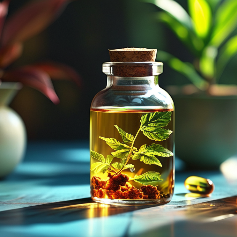 Why are Liquid Plant Extracts More Bioavailable Than Capsules?