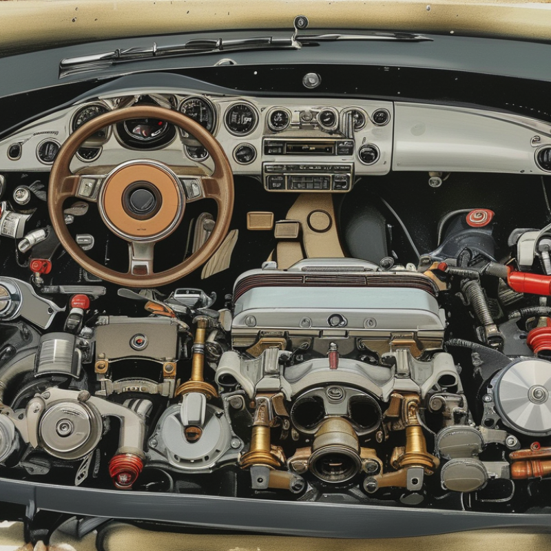 Top 10 Essential Car Pieces Every Buyer Should Know?