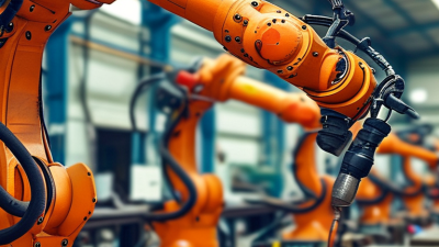 How to Choose the Best Welding Manipulator for Your Needs?