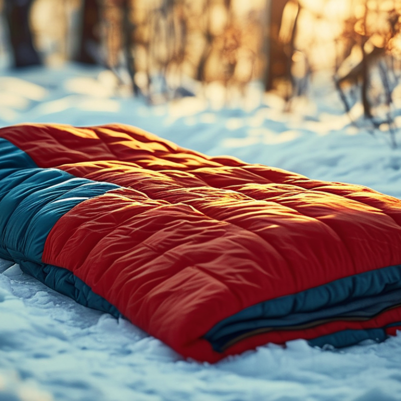 Best Extreme Cold Sleeping Bag for Ultimate Warmth and Comfort?