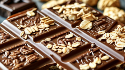 Top 5 Oatmeal Chocolate Moulding Machines for Your Business?