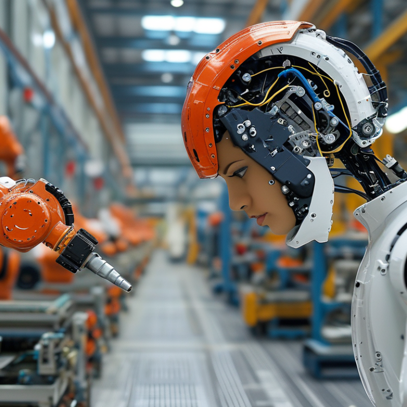 Top 10 Benefits of Manufacturing Automation for Global Buyers?