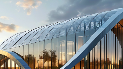 Top Arched Glass Shield Benefits for Global Buyers?