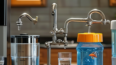How to Choose the Best Water Purification Systems for Home?