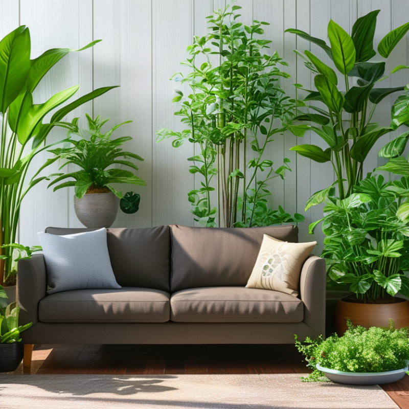 Why Do Artificial Plants Smell and How to Eliminate Odor?